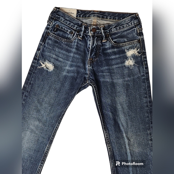 Abercrombie Girls Size 12 Jeans - Picture 4 of 4